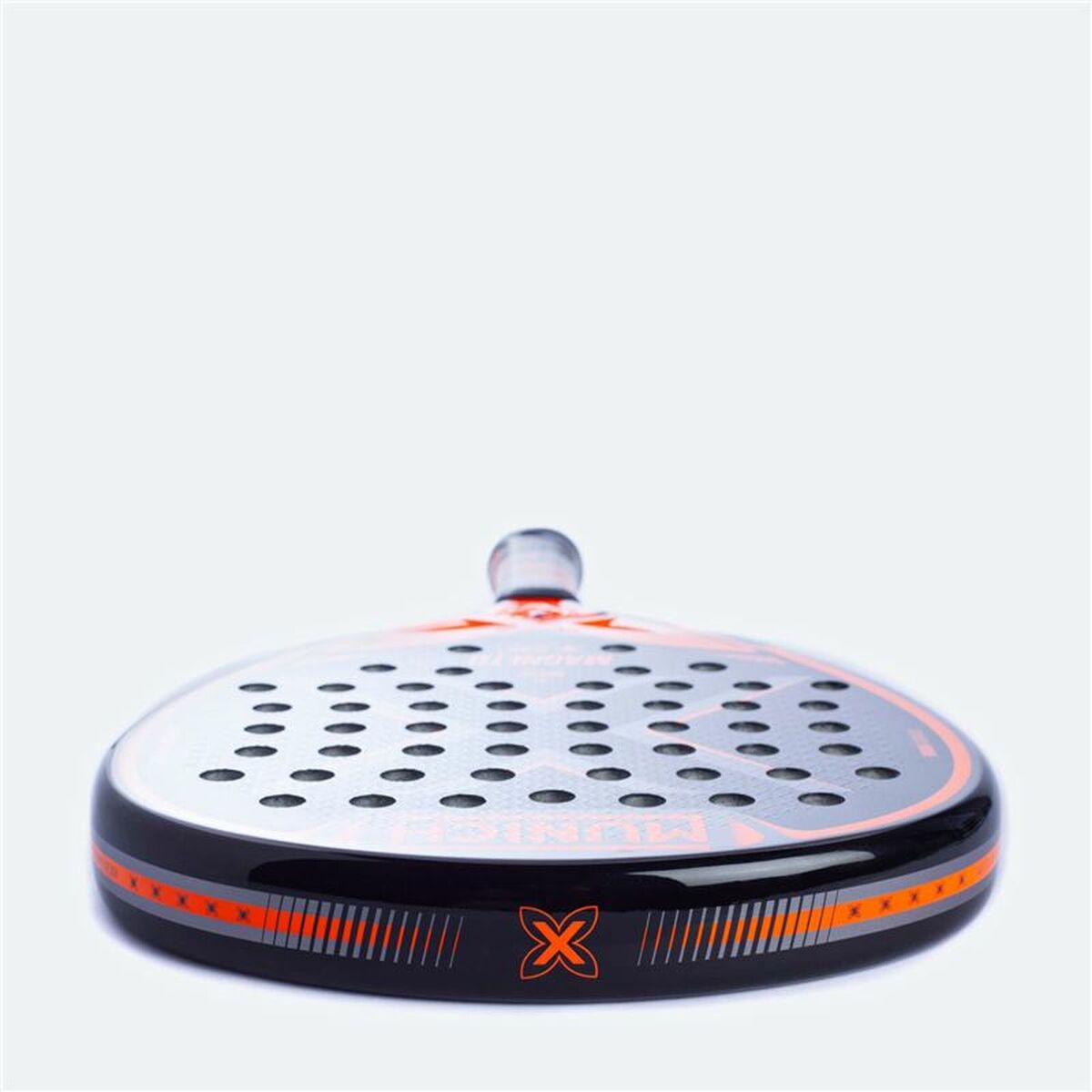 Padel Racket Munich Magneto 2022 Orange - Padelspeed - UK padel and racket sports shop (Sports and outdoors, Paddle tennis)