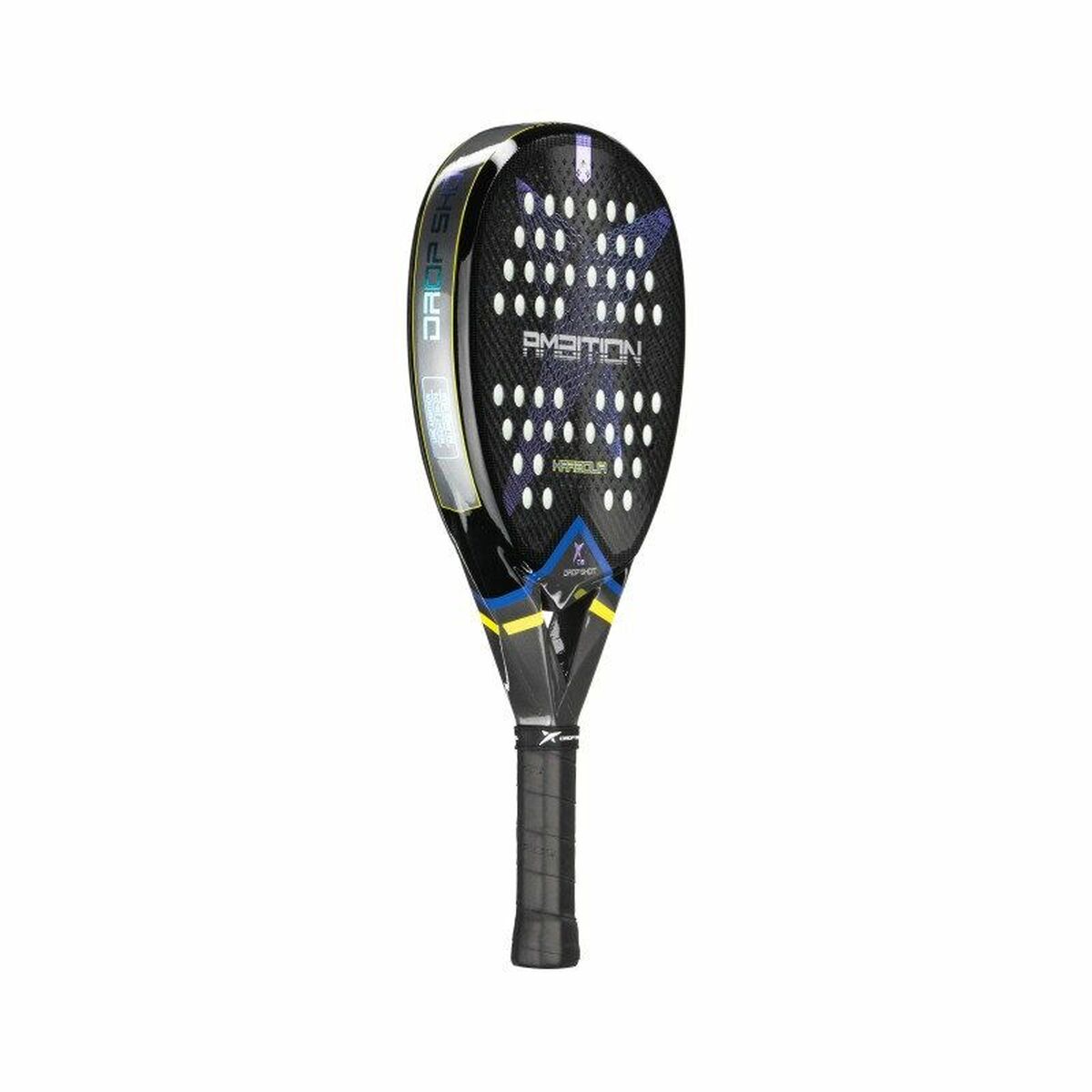 Padel Racket Drop Shot Harbour Multicolour - Padelspeed Padel, Squash & Tennis