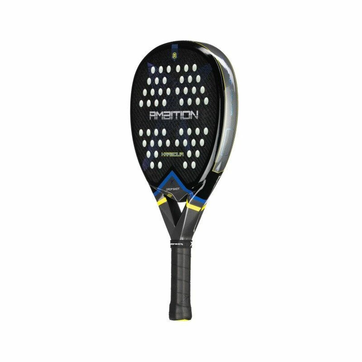 Padel Racket Drop Shot Harbour Multicolour - Padelspeed Padel, Squash & Tennis