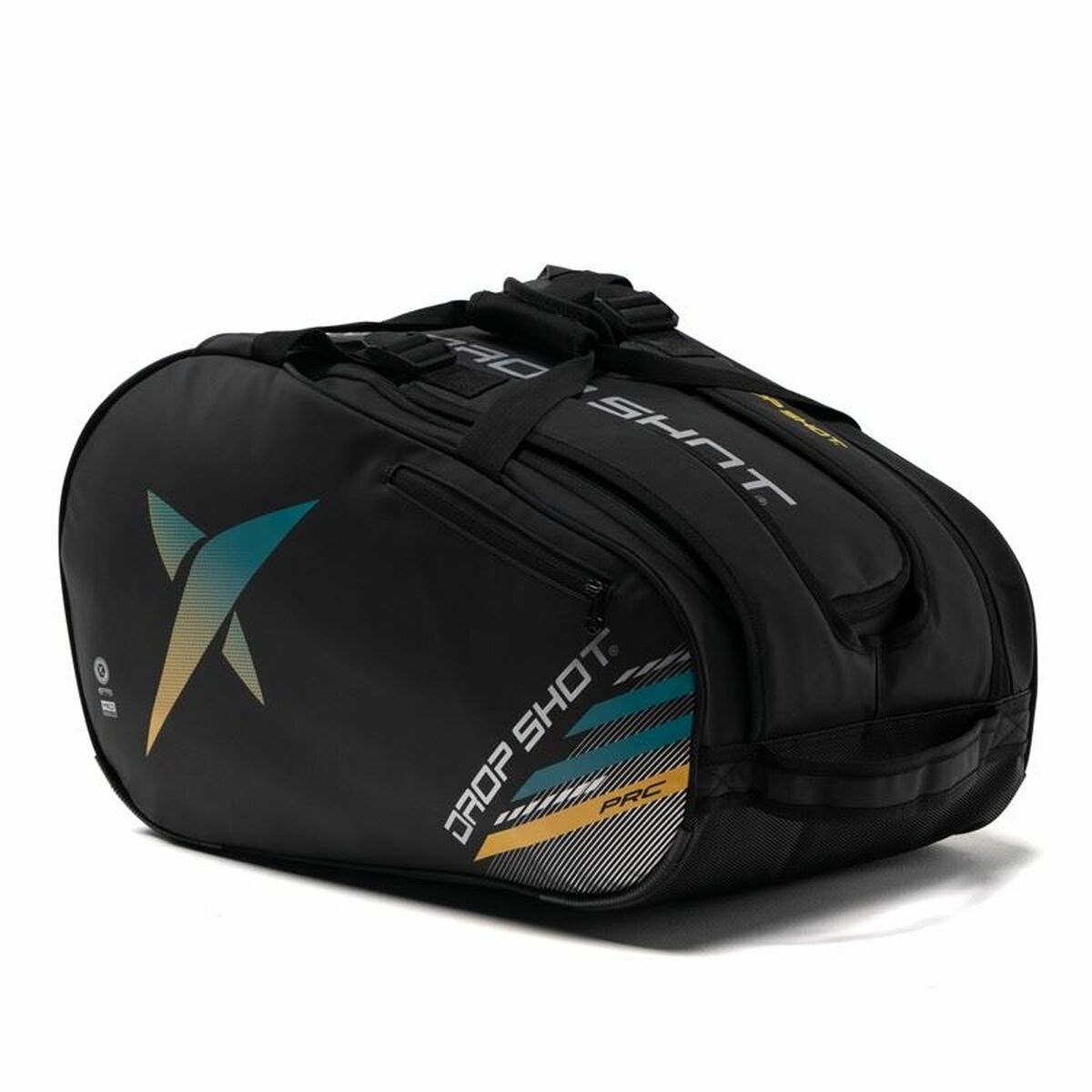 Padel Bag Drop Shot Alsai Campa Black