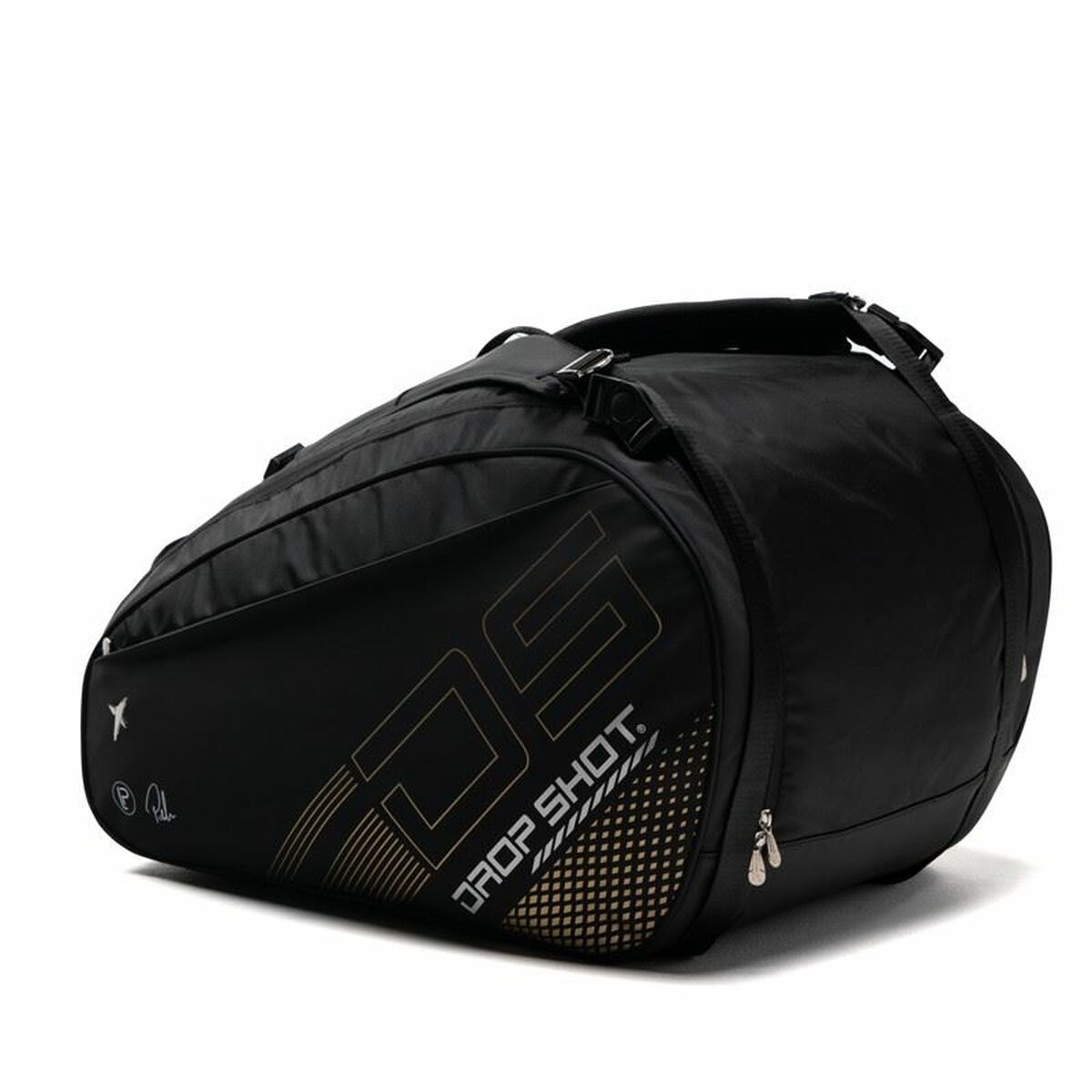 Padel Bag Drop Shot Bentor Lima Black