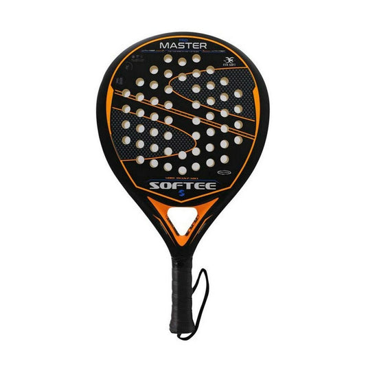 Pala de Pádel Softee Pro Master Negro