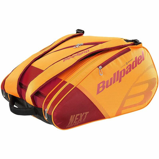 Padel Bag Bullpadel Next Orange