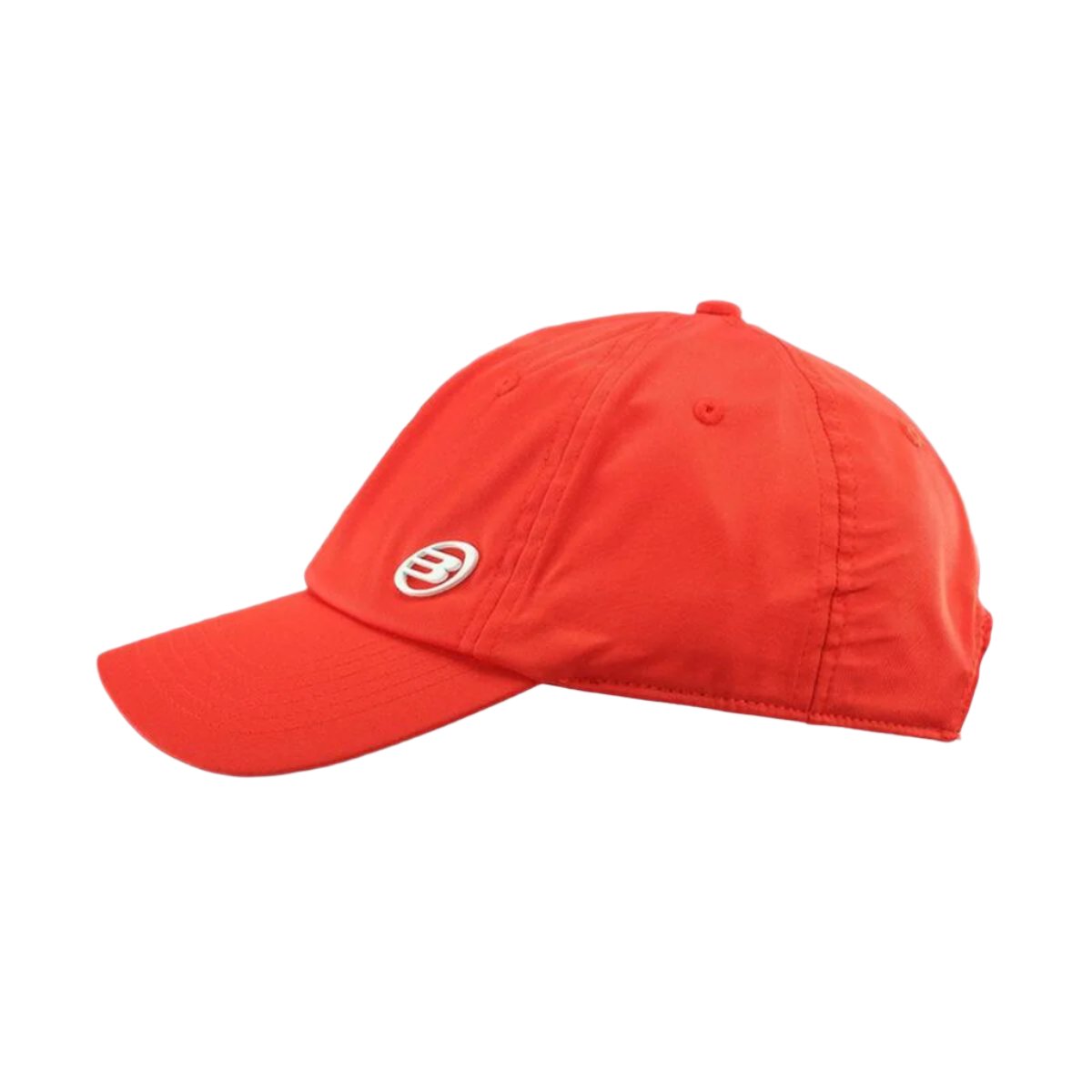 Sports Cap Bullpadel Red - Padelspeed Padel, Squash & Tennis