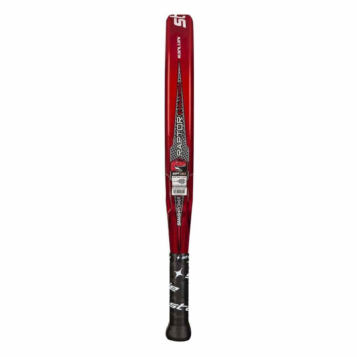 Raquete de Padel Starvie Raptor  Vermelho