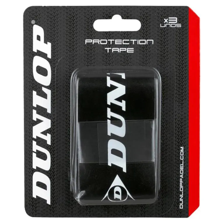 Padel Racket Protection Tape Dunlop - Padelspeed - UK padel and racket sports shop (Sports and outdoors, Paddle tennis)