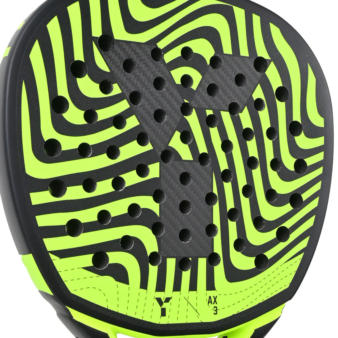 Pala de Pádel Y1 AX3