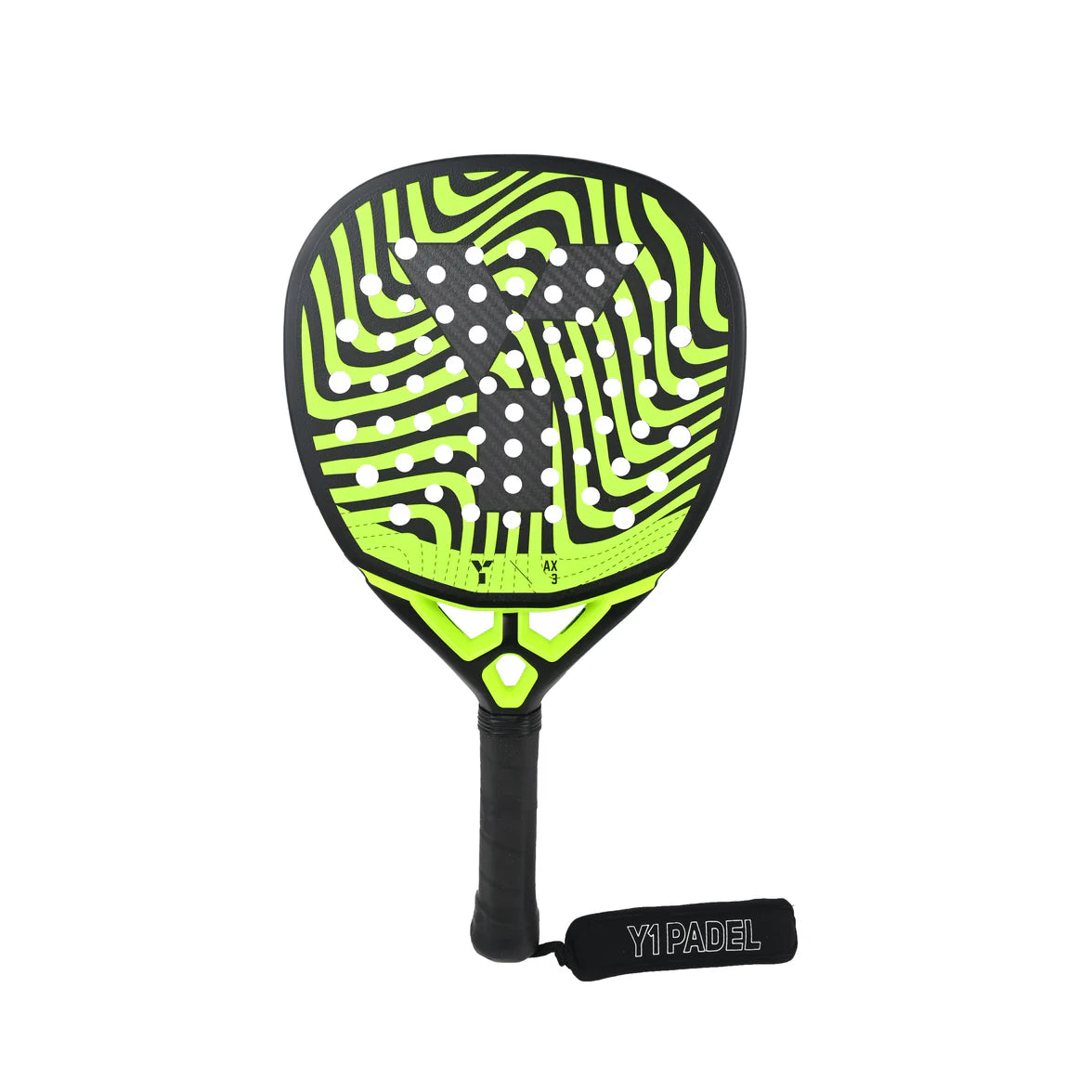Pala de Pádel Y1 AX3