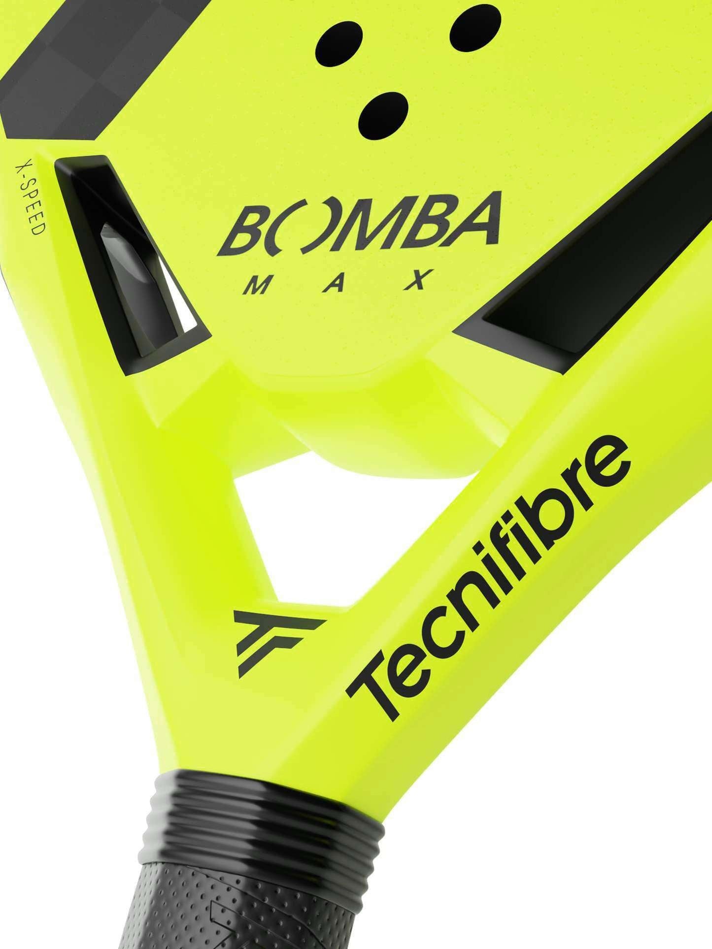 Padel Racket Tecnifibre Bomba Max