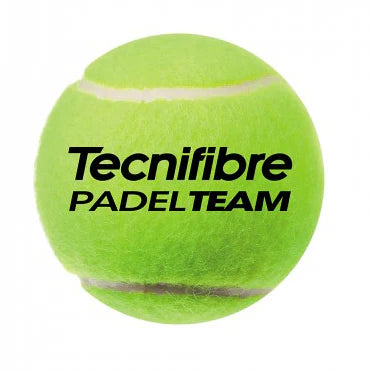 Padel Balls Tecnifibre Team