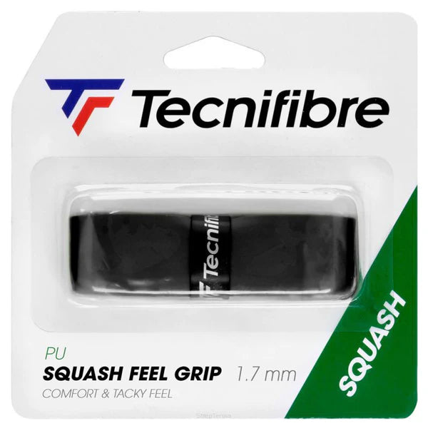 Squash Racket Grip Tecnifibre Dry Grip - Padelspeed - UK padel and racket sports shop (Sports & Outdoors)