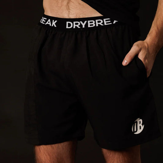Men's Short Drybreak Black