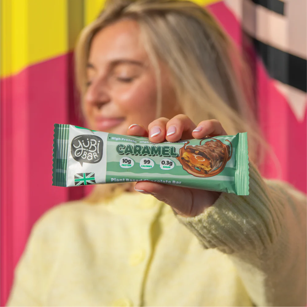 Protein Bar YuBi (Caramel)