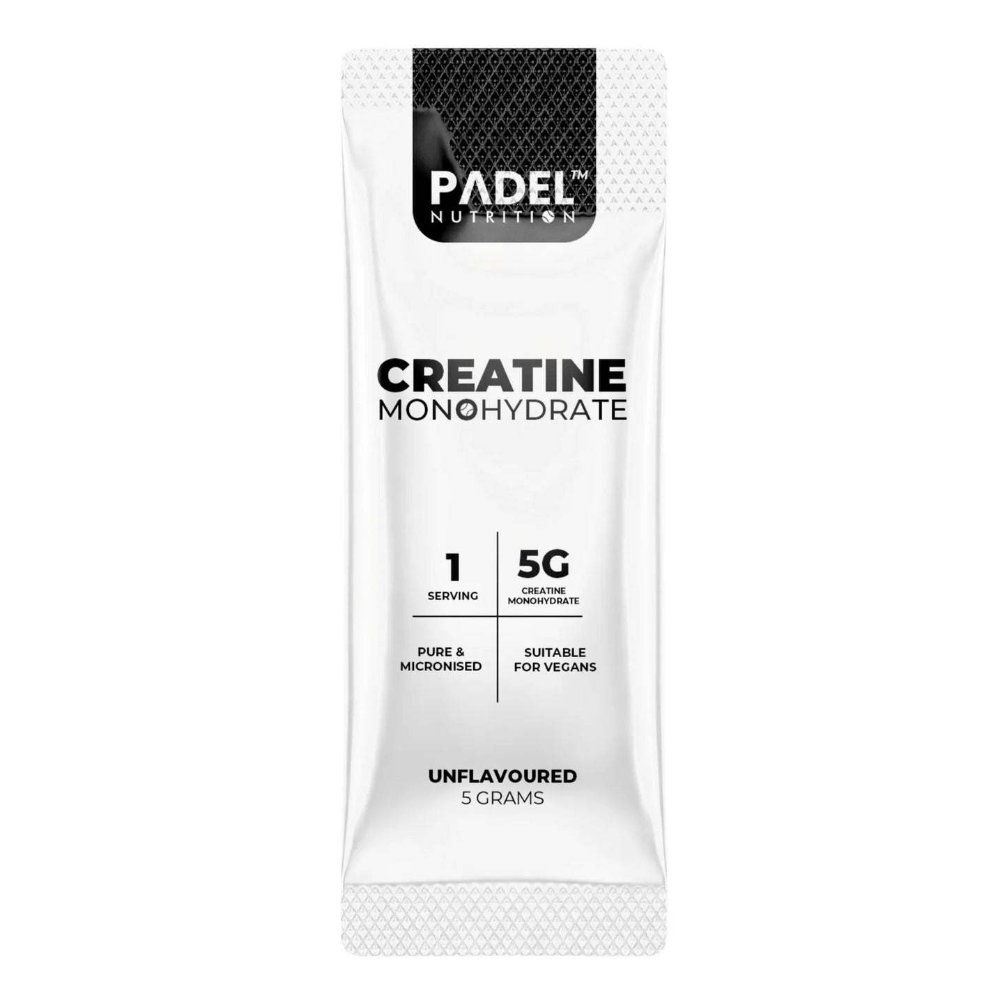 Padel Nutrition Creatine - 20 Sachet Box