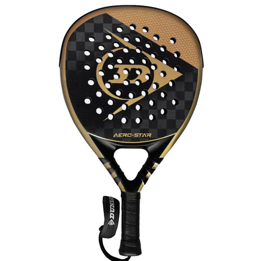 Padel Racket Dunlop Aero-Star - Padelspeed - UK padel and racket sports shop (Sports and outdoors, Paddle tennis)