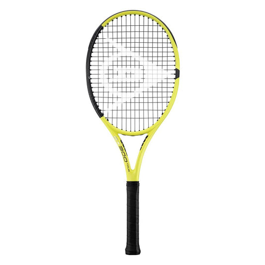 Dunlop Blackstorm Titanium Squash Schläger + gratis Zubehör (Gebraucht Dunlop Blackstorm Titanium Squash Schläger + gratis Zubehör (Gebraucht