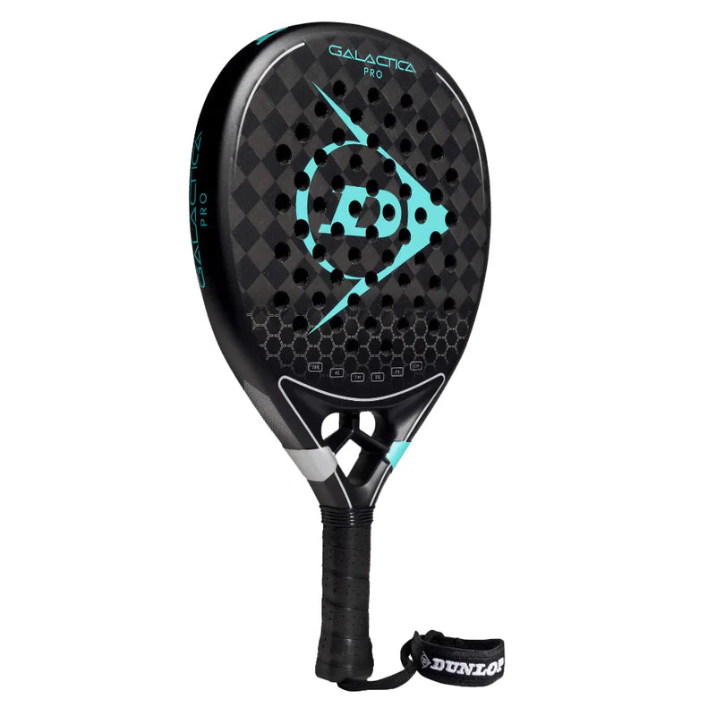 Padel Racket Dunlop Galactica Pro (2025) - Padelspeed - UK padel and racket sports shop (Sports and outdoors, Paddle tennis)