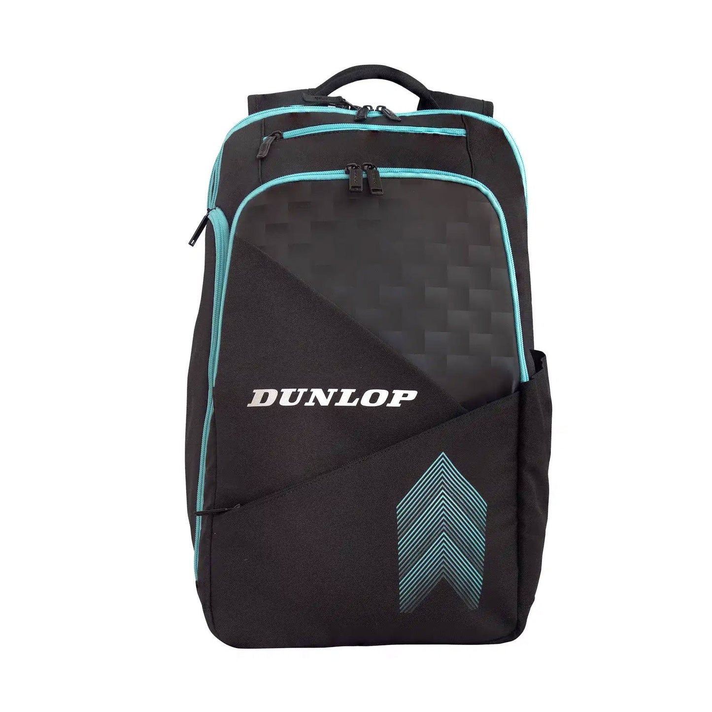 Padel Bag Dunlop Elite Backpack (Black/Petrol)