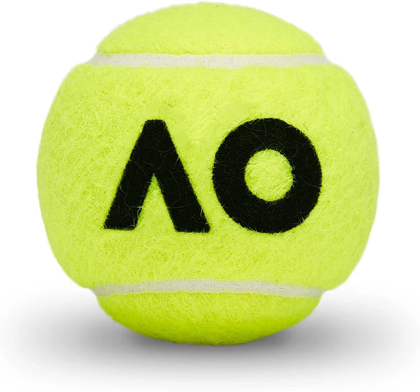 Tennis Balls Dunlop Australian Open AO (Dozen)