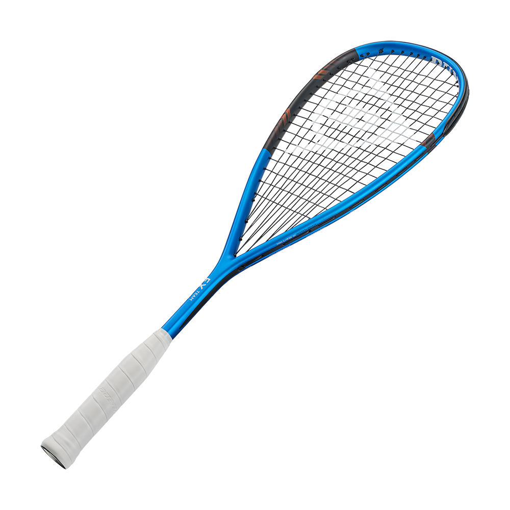 Squash Racket Dunlop FX Team 130 - Padelspeed - UK padel and racket sports shop (Sports & Outdoors)