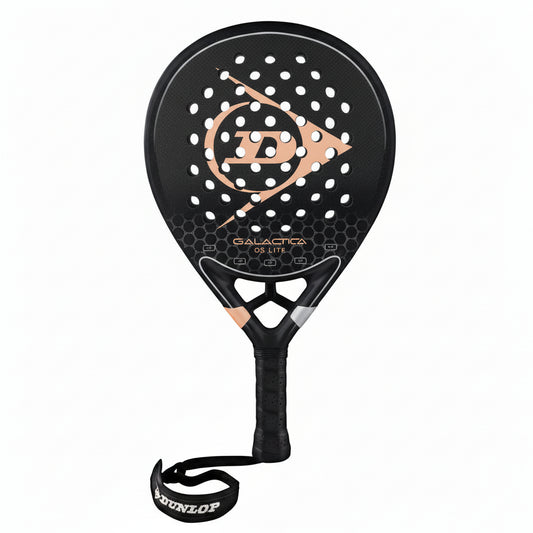Padel Racket Dunlop Galactica OS Lite (2025) - Padelspeed - UK padel and racket sports shop (Sports and outdoors, Paddle tennis)