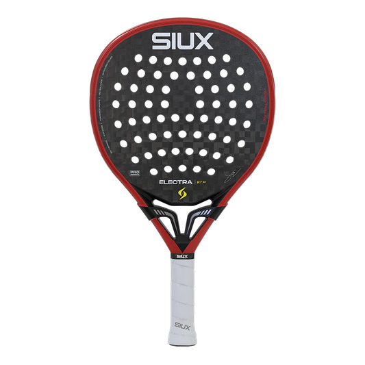 Padel Racket Siux Electra Pro Fire Red (2026)