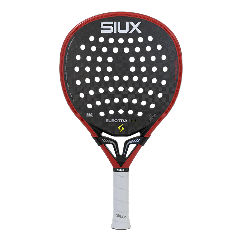 Padel Racket Siux Electra 'Stupa' ST4 Pro – Padelspeed