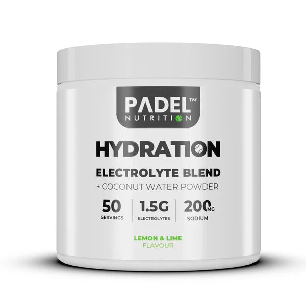 Padel Nutrition HYDRATION Electrolytes 250g