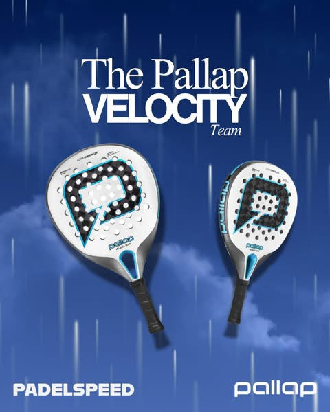 Padel Racket Pallap Velocity Team