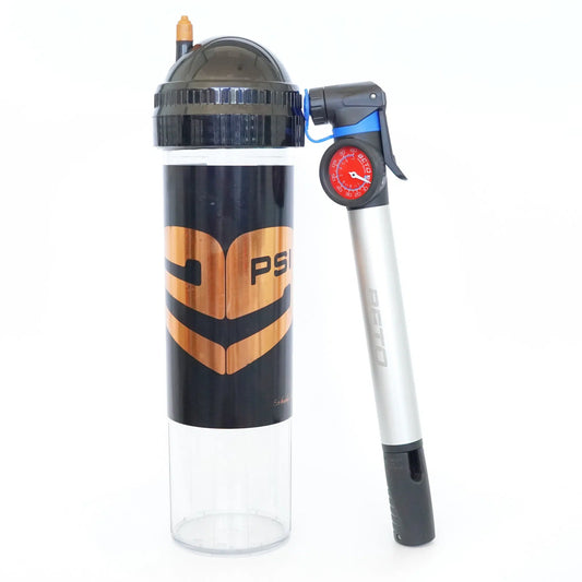 Ball Pressuriser TuboPlus X4 29PSI - Padelspeed - UK padel and racket sports shop ()