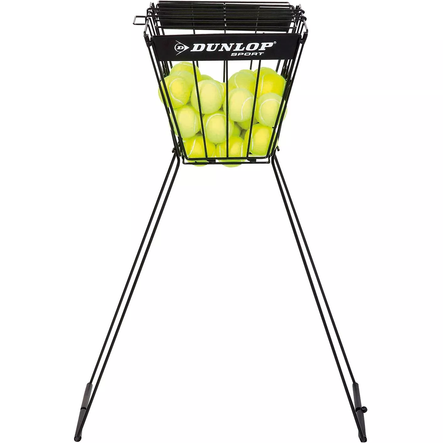 Tennis & Padel Ball Hopper Dunlop AC 70 - Padelspeed - UK padel and racket sports shop (Sports and outdoors, Paddle tennis)