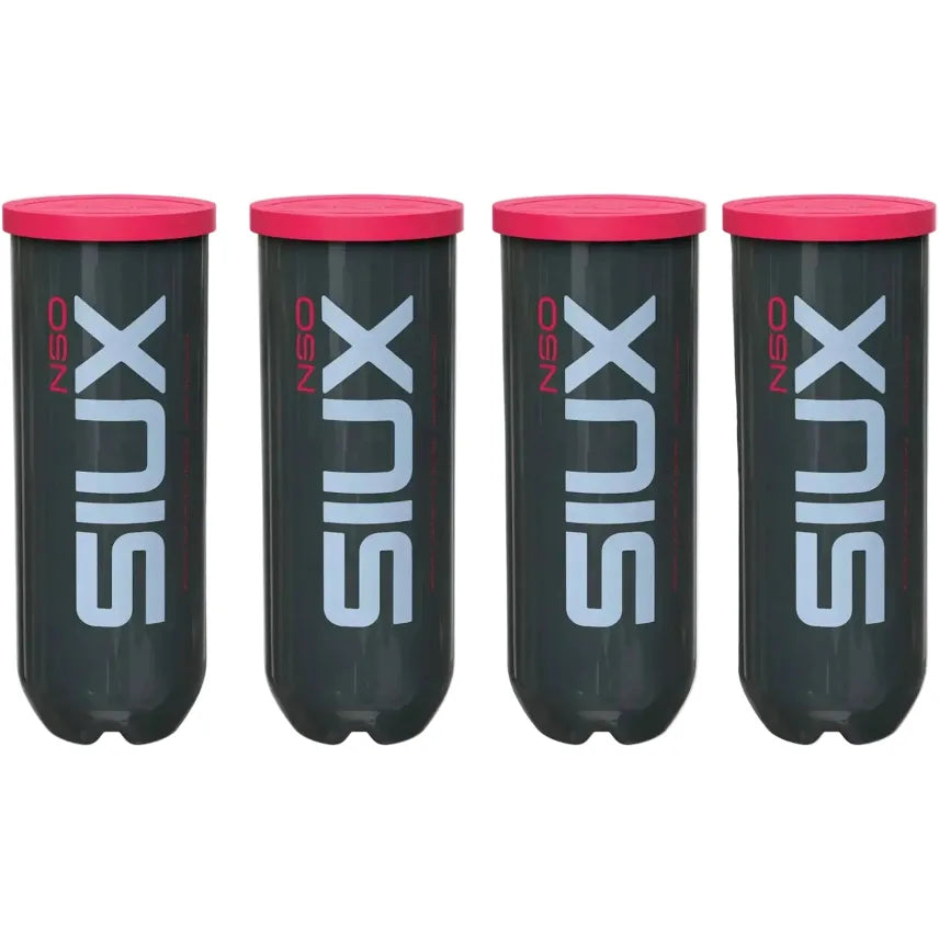 Bolas de Padel Siux Neo (Dúzia)