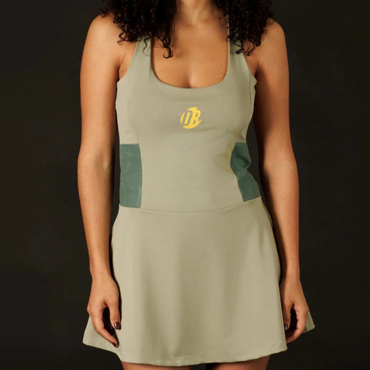 Women's Dress Drybreak Matcha