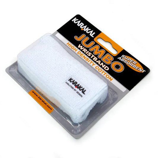 Sports Jumbo Wristband Karakal