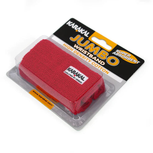 Sports Jumbo Wristband Karakal - Padelspeed - UK padel and racket sports shop (Sports and outdoors, Tennis)
