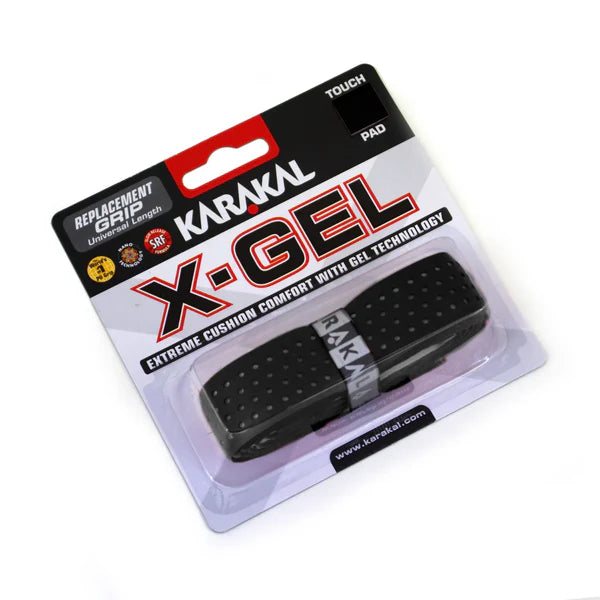 Karakal X-GEL Replacement Grip - Padelspeed - UK padel and racket sports shop ()