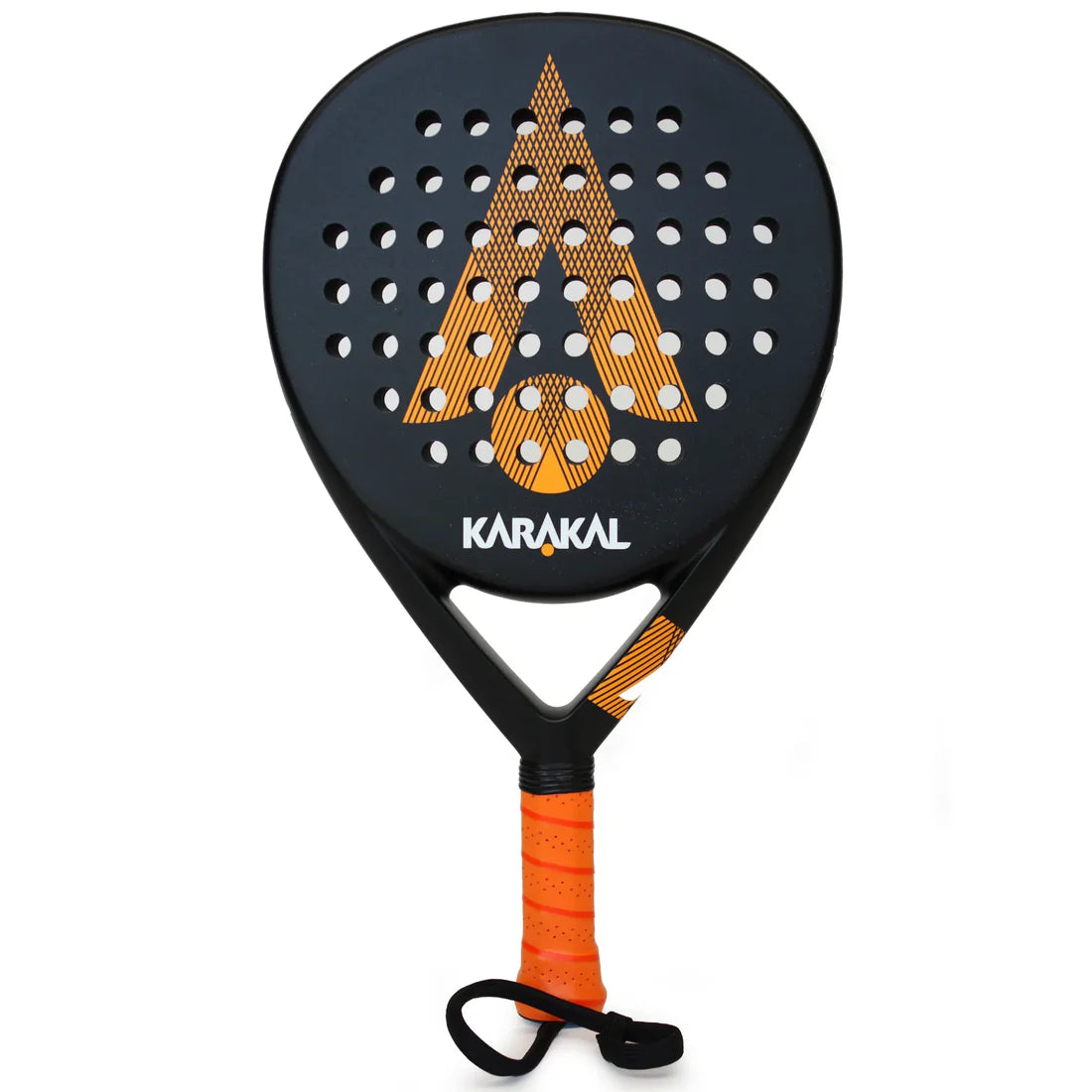 Padel Racket Karakal Lite 345 (Orange) - Padelspeed - UK padel and racket sports shop (Sports and outdoors, Paddle tennis)