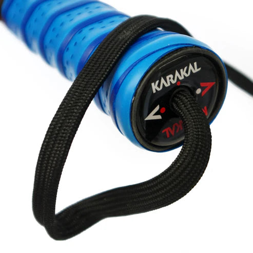 Padel Racket Karakal Lite 345 (Blue) - Padelspeed - UK padel and racket sports shop (Sports and outdoors, Paddle tennis)