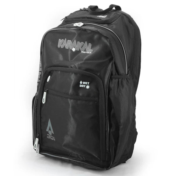 Multi-Racket Backpack Karakal Pro Tour 30 2.1