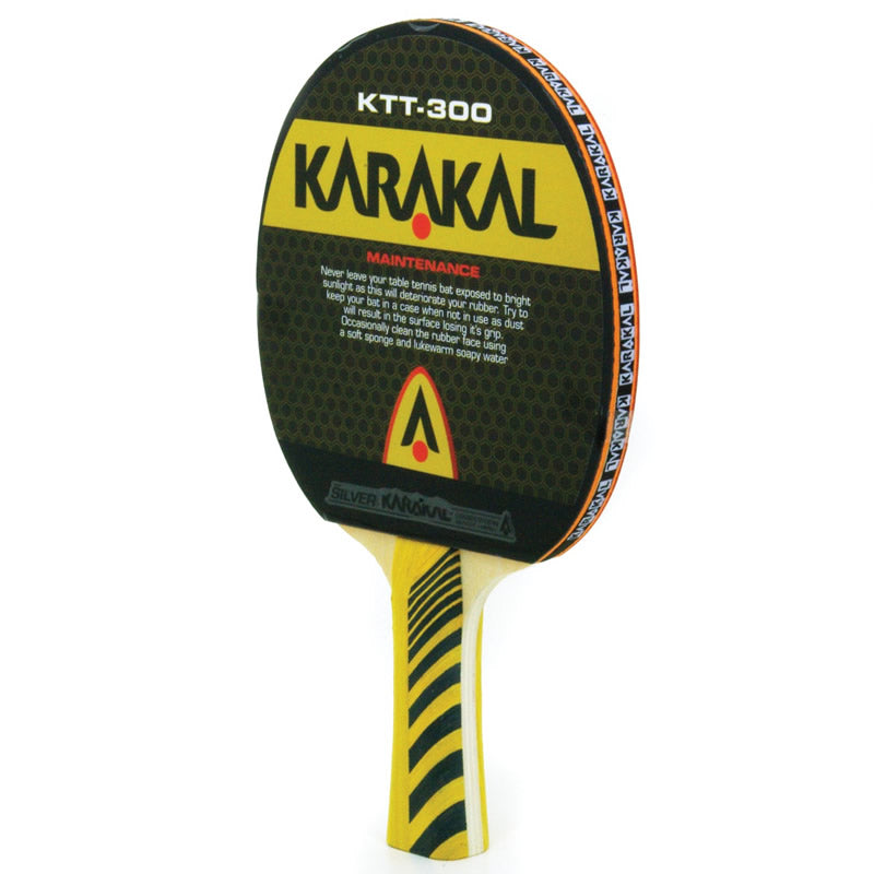 Table Tennis Bat Karakal KTT 300 - Padelspeed - UK padel and racket sports shop (Sports & Outdoors)