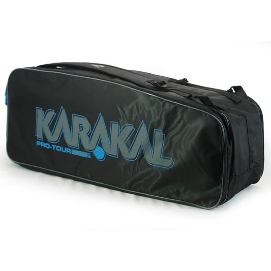 Racket Bag Karakal Pro Tour 2.1 Comp (Blue Trim)