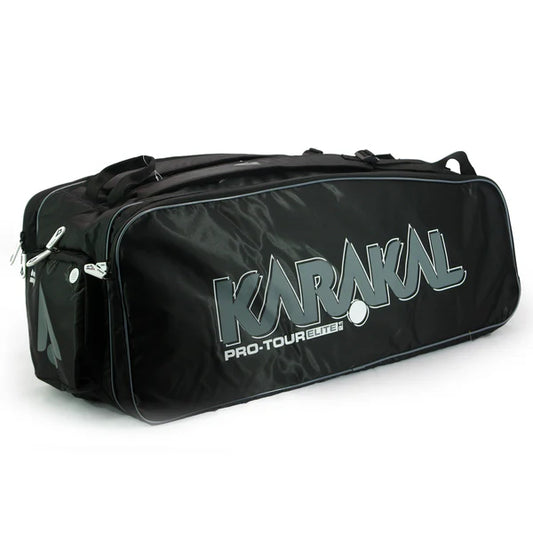 Racket Bag Karakal Pro Tour 2.1 Comp (White Trim)