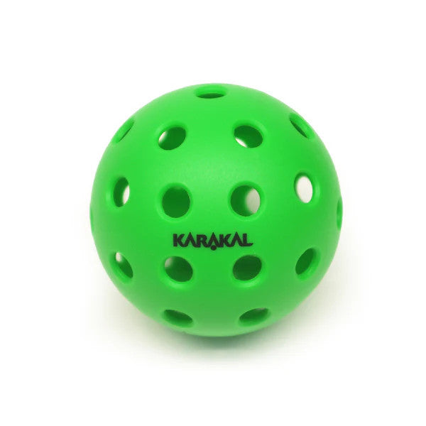 Pickleball Balls Karakal Pro 40 Outdoor (Pack of 6)