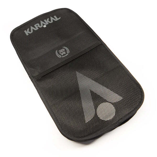Pickleball Paddle Karakal Pure Touch (Blue) - Padelspeed - UK padel and racket sports shop (Sports & Outdoors)