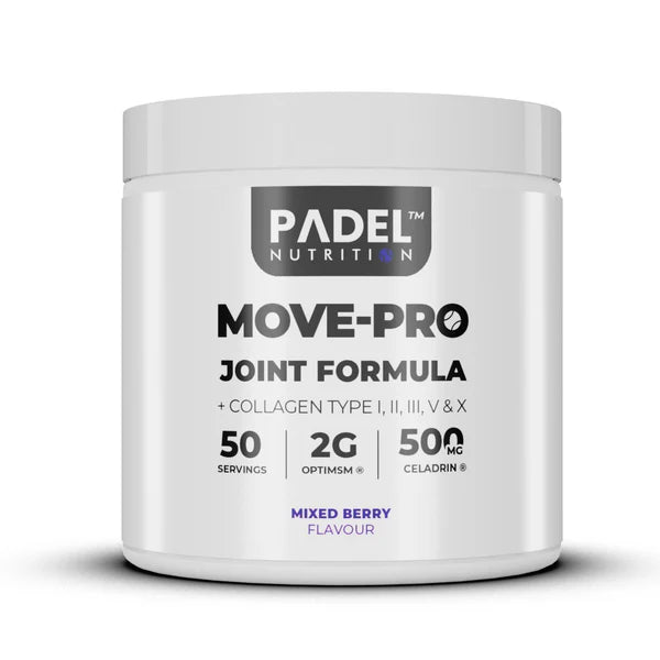 Padel Nutrition MOVE-PRO Joint Formula 250g