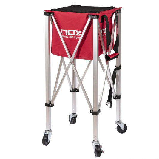 Foldable Padel Ball Basket NOX (100+ Balls)