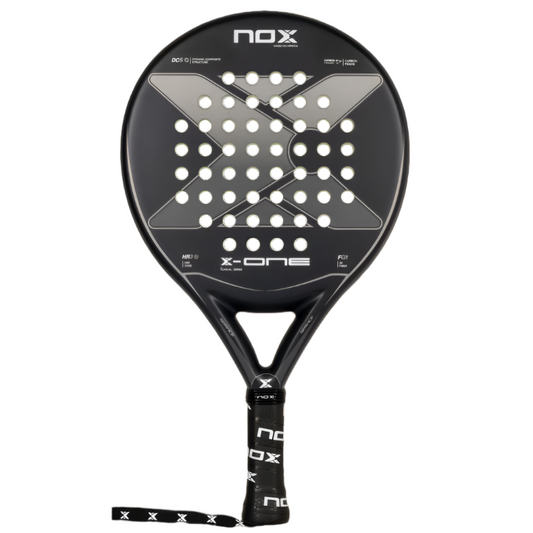 Padel Racket NOX X-One 2023 - Padelspeed - UK padel and racket sports shop (Sports and outdoors, Paddle tennis)