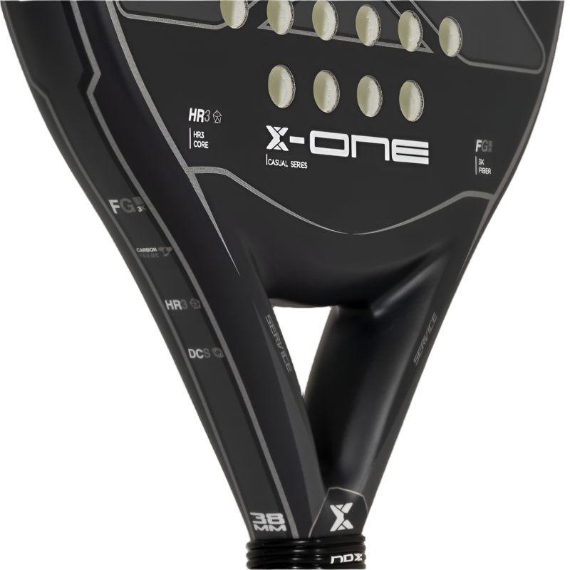 Padel Racket NOX X-One 2023 - Padelspeed - UK padel and racket sports shop (Sports and outdoors, Paddle tennis)