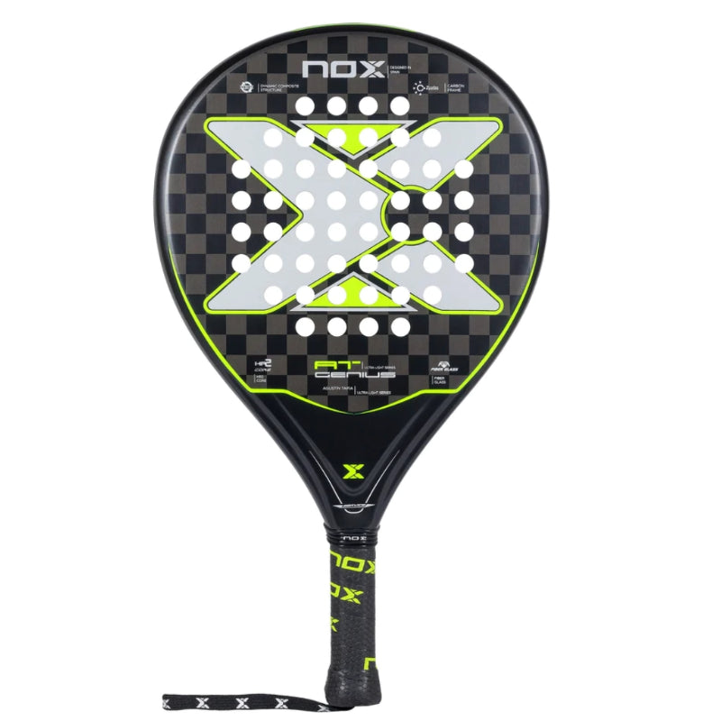 Padel Racket NOX AT10 Genius Ultralight - Padelspeed - UK padel and racket sports shop (Sports and outdoors, Paddle tennis)