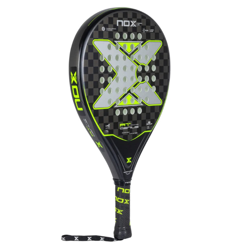 Padel Racket NOX AT10 Genius Ultralight - Padelspeed - UK padel and racket sports shop (Sports and outdoors, Paddle tennis)